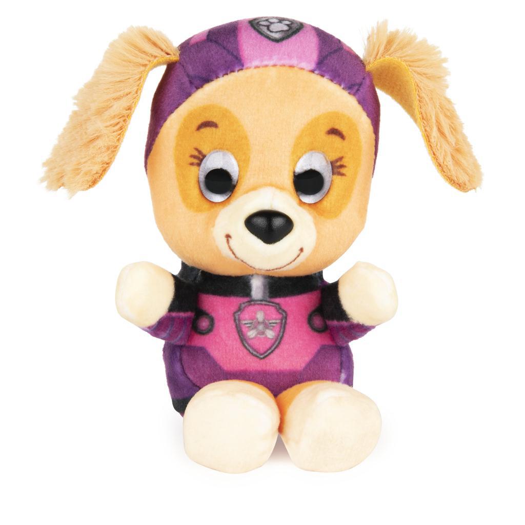 Skye Paw Patrol 3.5" Plush-Spin Master-The Red Balloon Toy Store