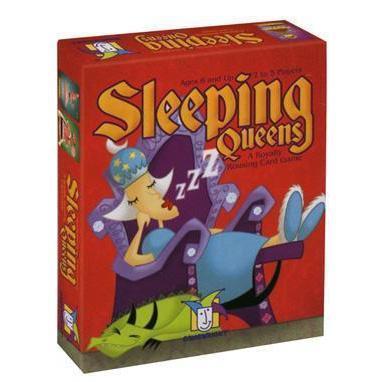 Sleeping Queens-Gamewright-The Red Balloon Toy Store