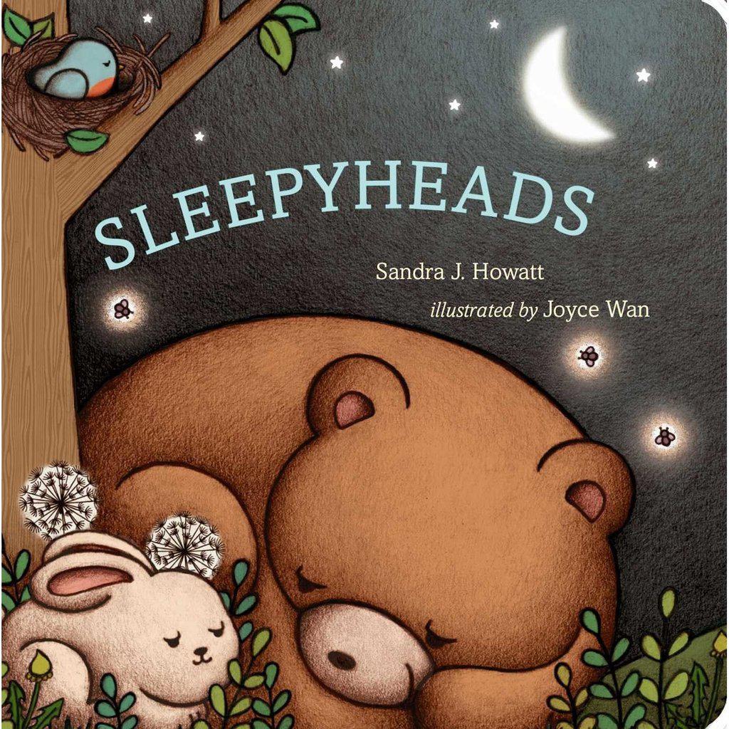 Sleepyheads-Simon & Schuster-The Red Balloon Toy Store