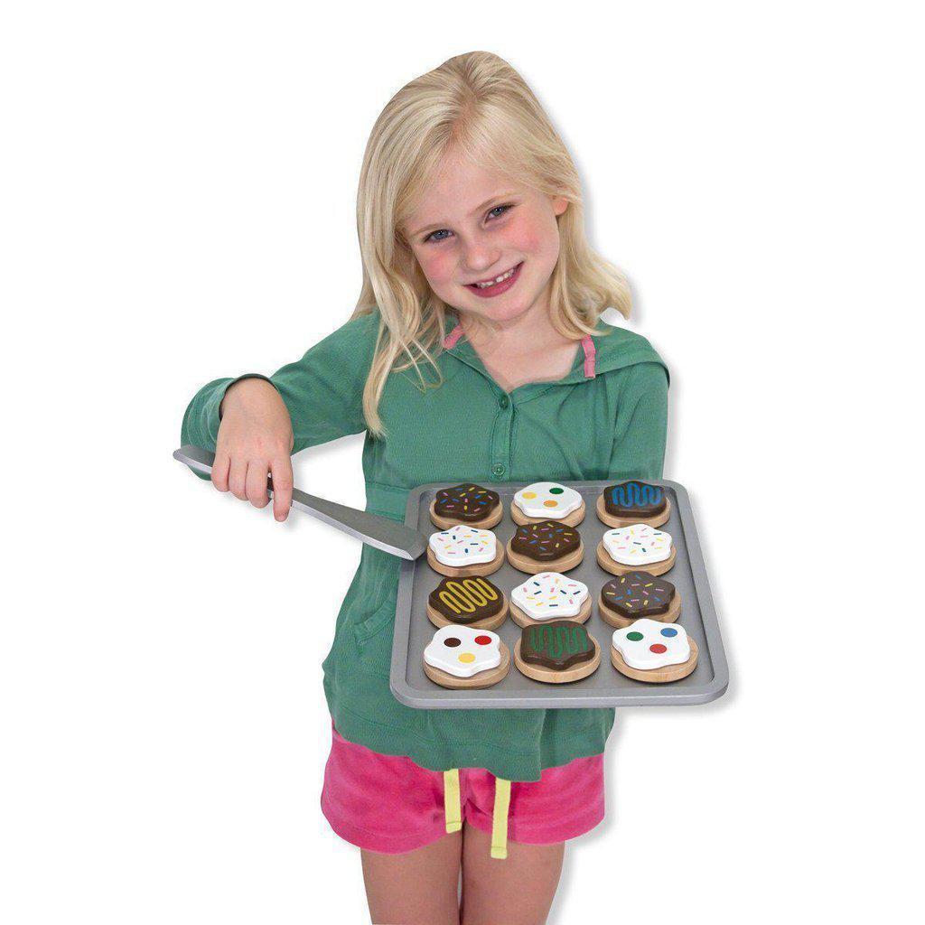 Slice and Bake Cookie Set-Melissa & Doug-The Red Balloon Toy Store