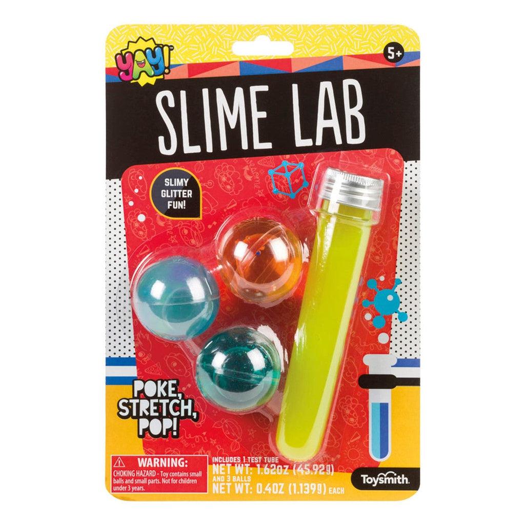 Slime Lab-Toysmith-The Red Balloon Toy Store