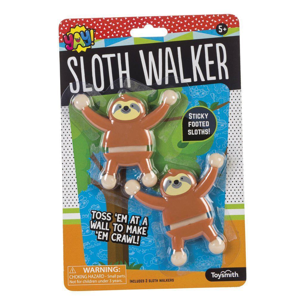 Sloth Walker - (Set of 2)-Toysmith-The Red Balloon Toy Store