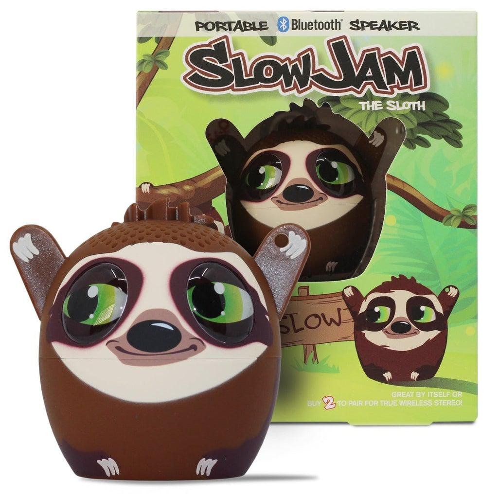 Slow Jam the Sloth-My Audio Life-The Red Balloon Toy Store