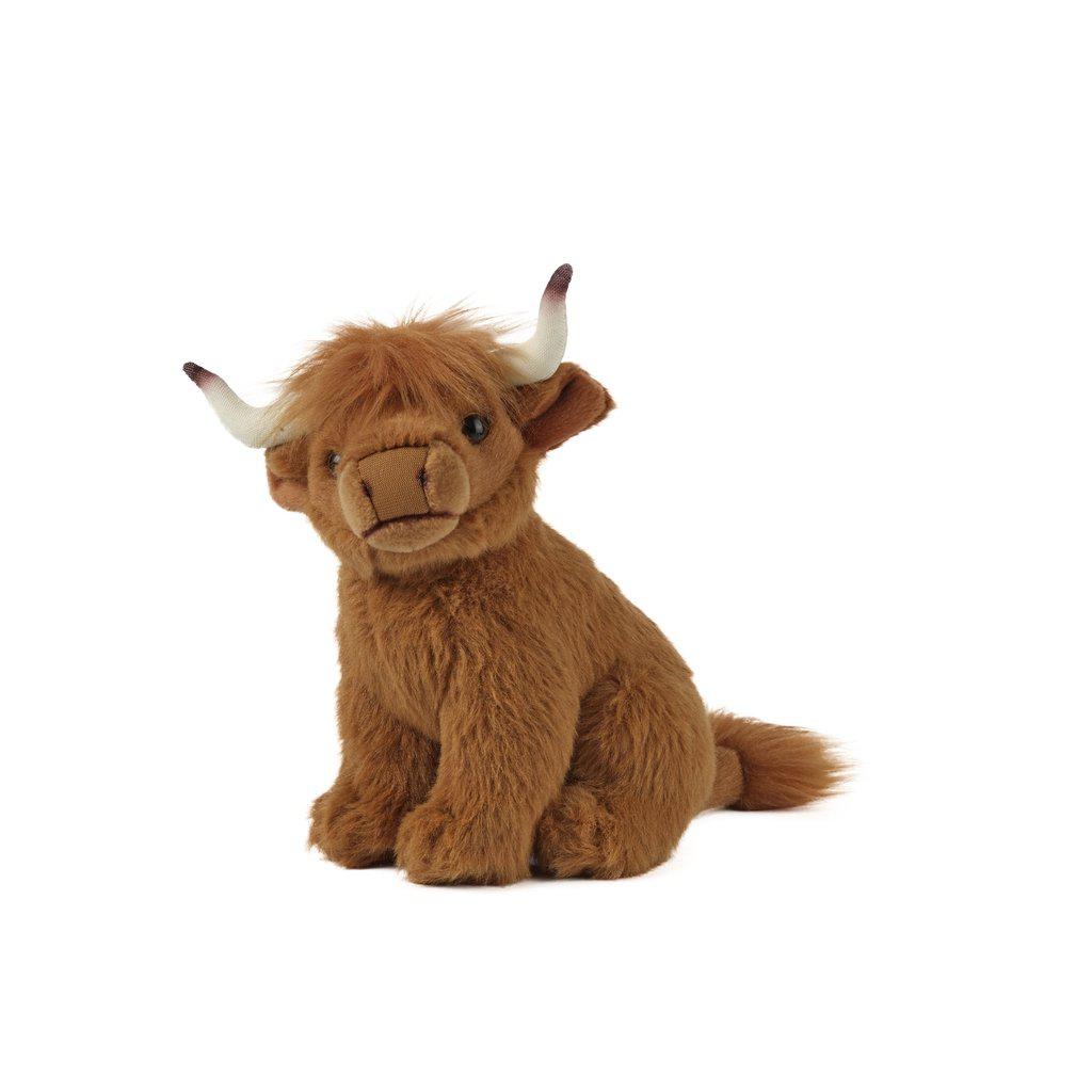 Living Nature Highland Cow Small