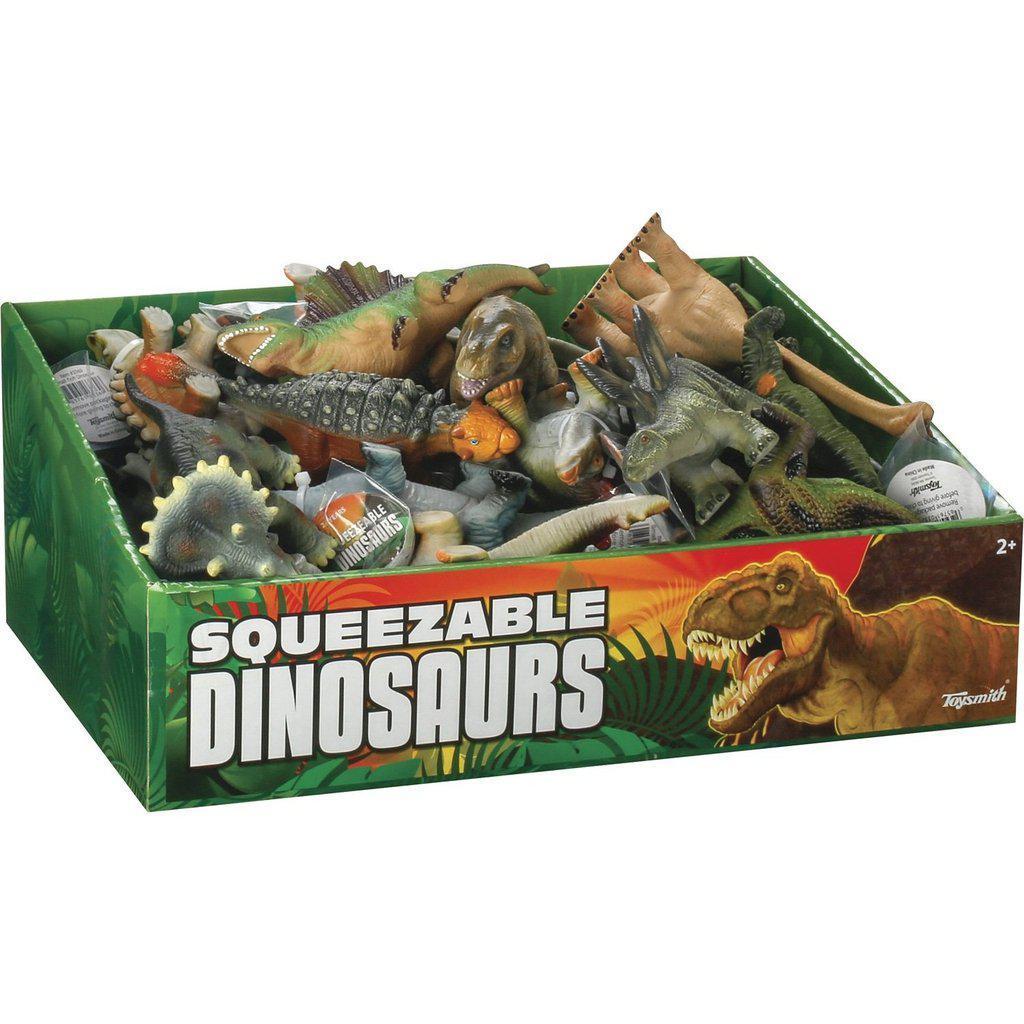 Dinosaur Erasers – Three LiL Monkeys
