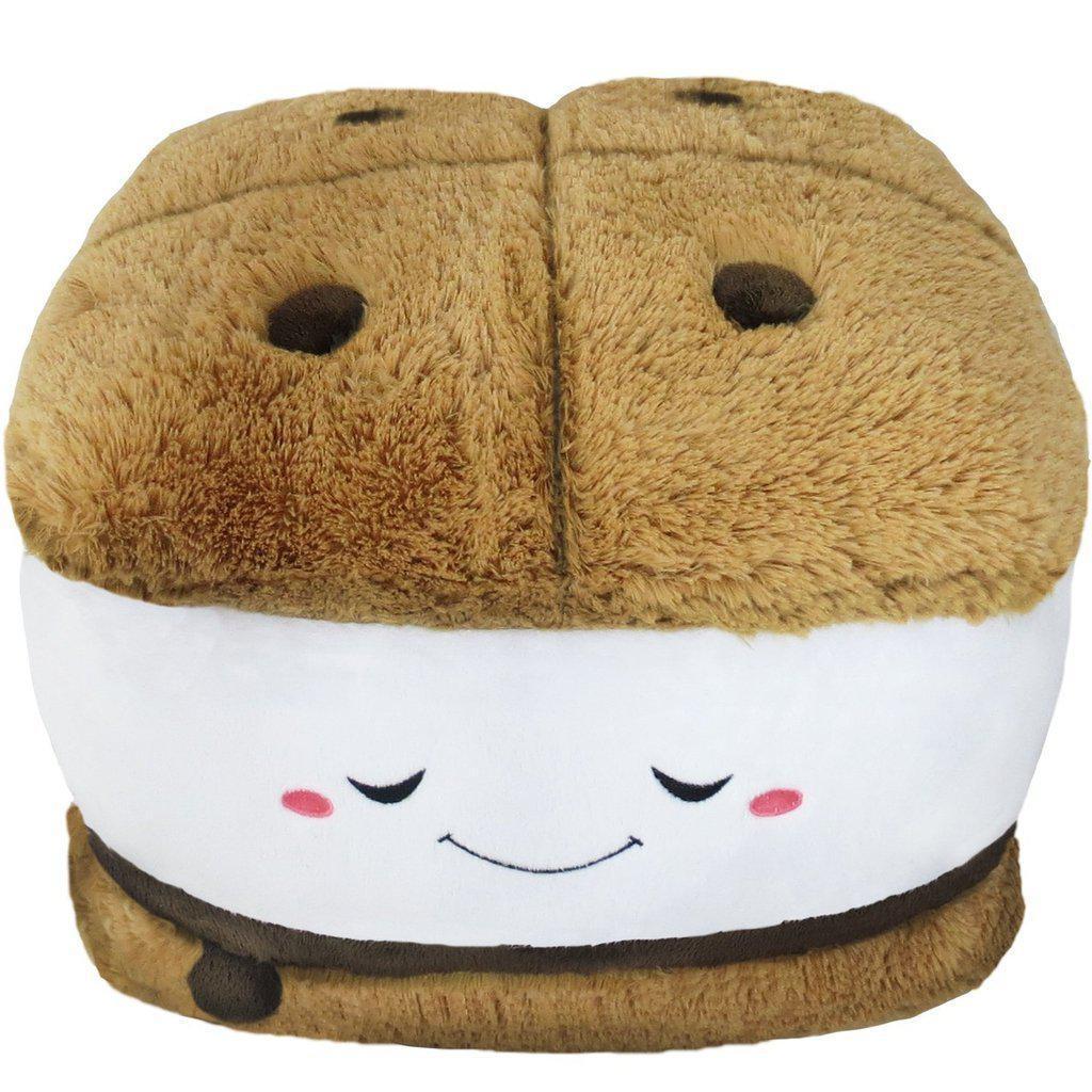 Squishable S'more-Squishable-The Red Balloon Toy Store