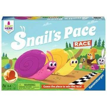 Snail's Pace Race-Ravensburger-The Red Balloon Toy Store