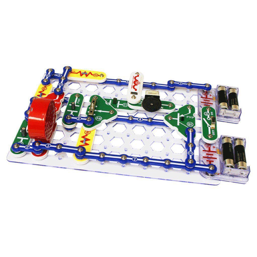 Snap Circuits® 300 Experiments-Elenco-The Red Balloon Toy Store