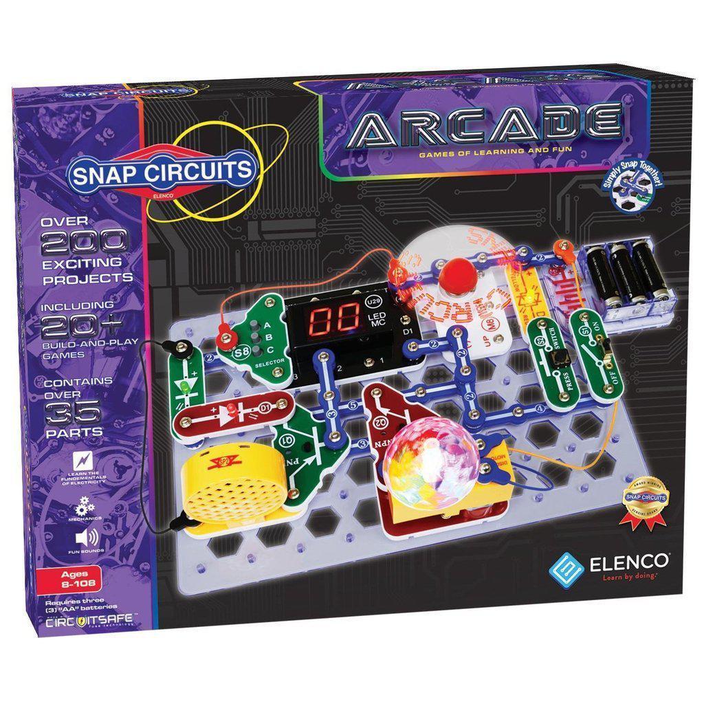 Snap Circuits® Arcade-Elenco-The Red Balloon Toy Store