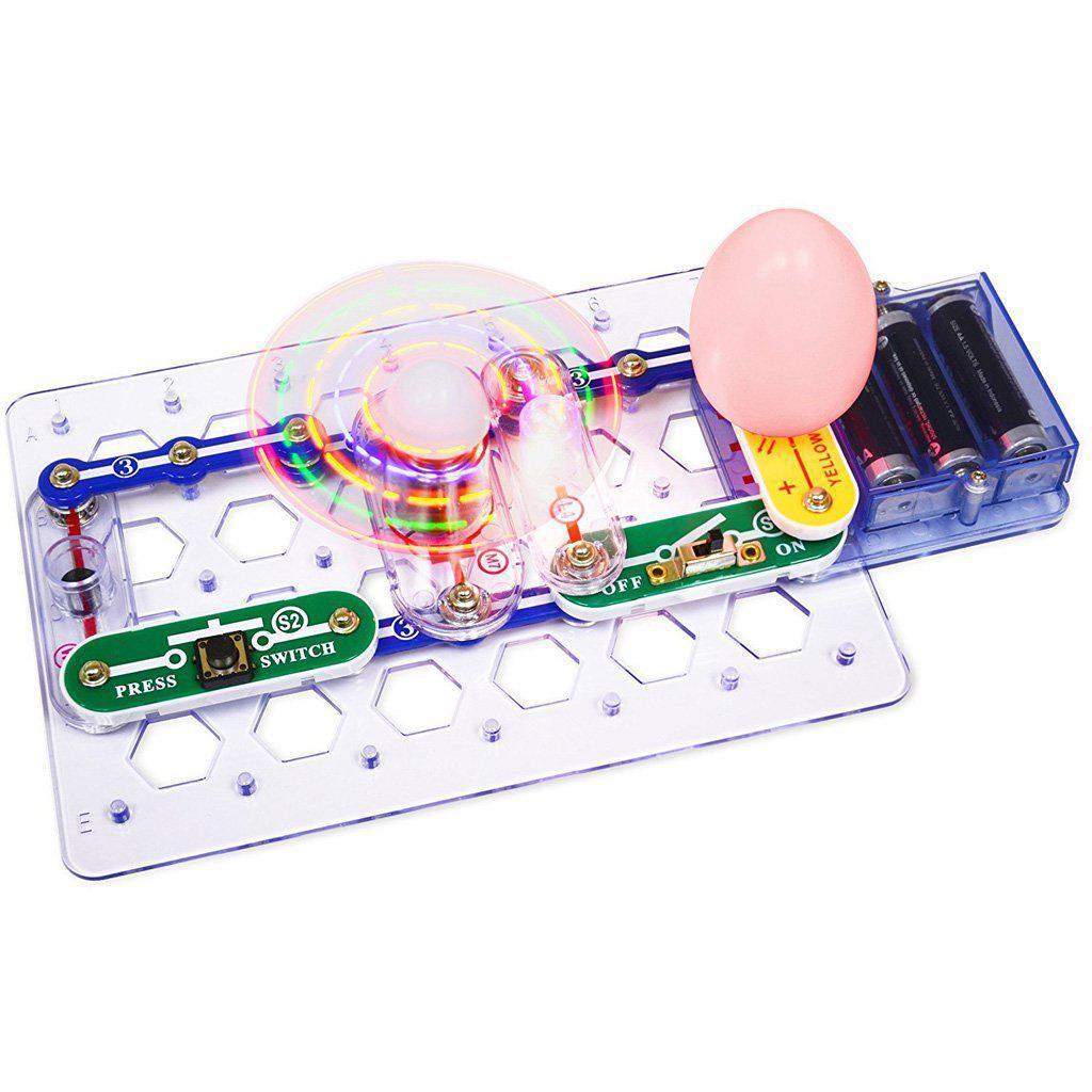 Snap Circuits® Beginner-Elenco-The Red Balloon Toy Store