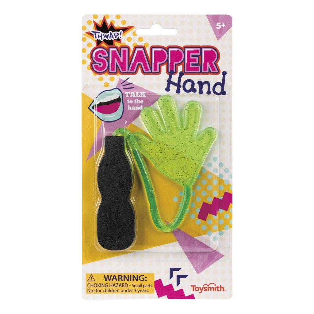 Snapper Hand-Toysmith-The Red Balloon Toy Store