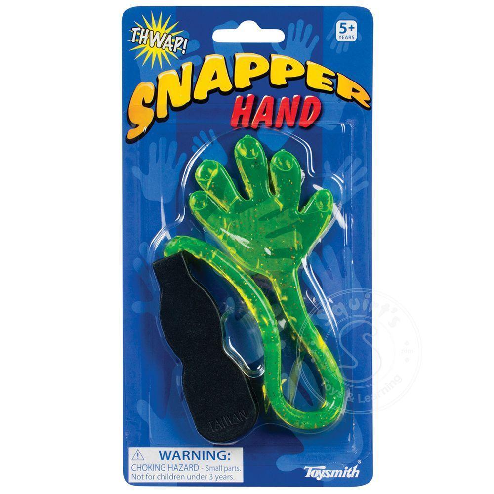 Snapper Hand-Toysmith-The Red Balloon Toy Store