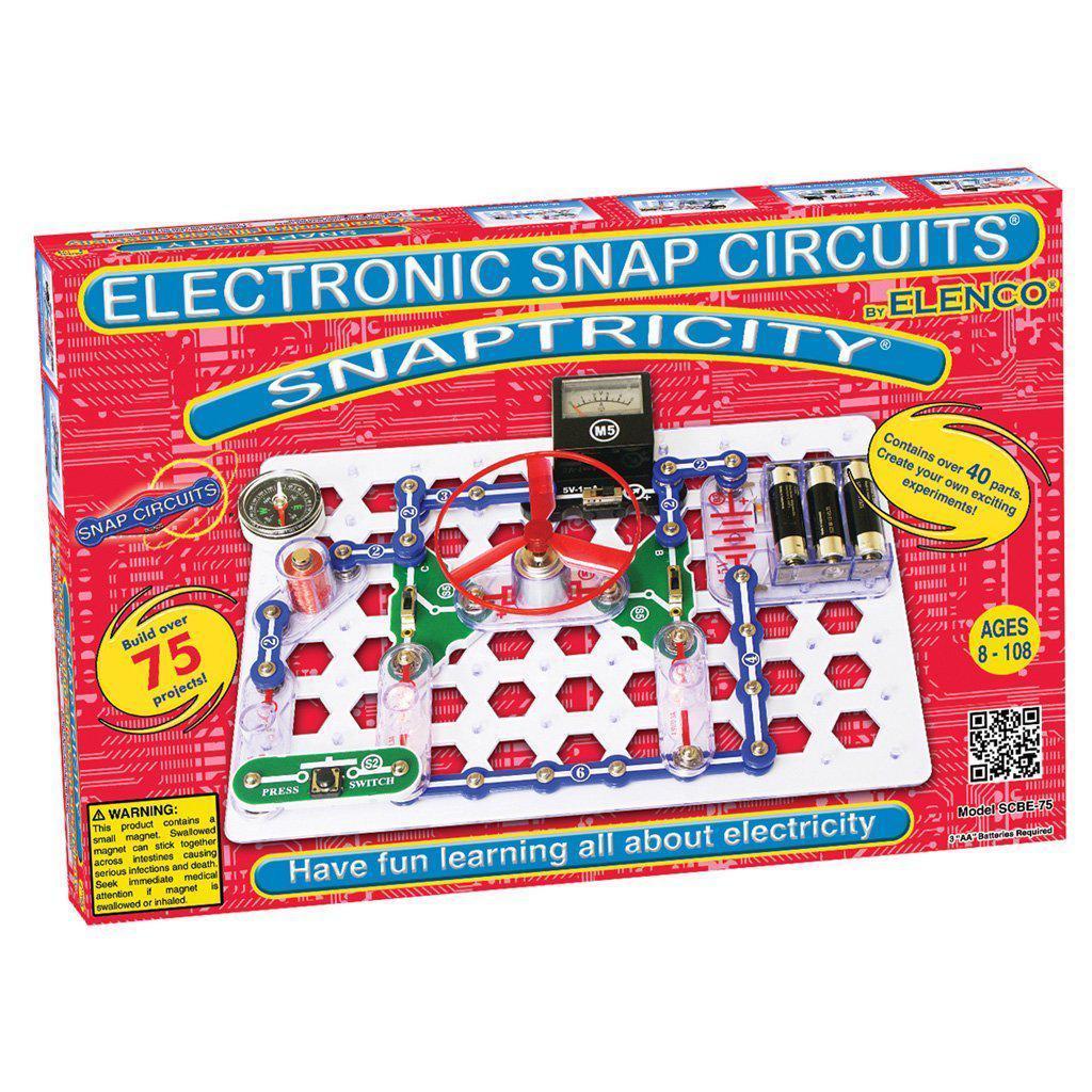 Snaptricity®-Elenco-The Red Balloon Toy Store