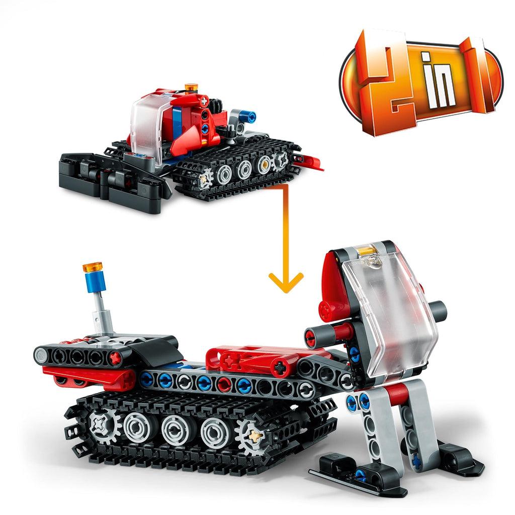 LEGO Technic: Snow – The Red Balloon Store