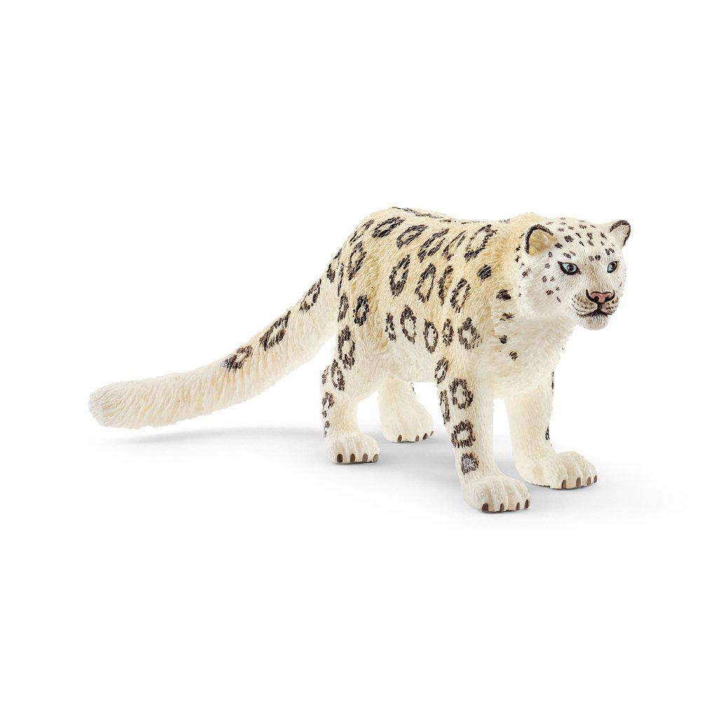 Snow Leopard-Schleich-The Red Balloon Toy Store