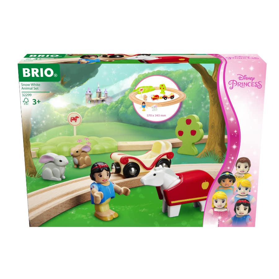 Snow White Animal Set-Brio-The Red Balloon Toy Store