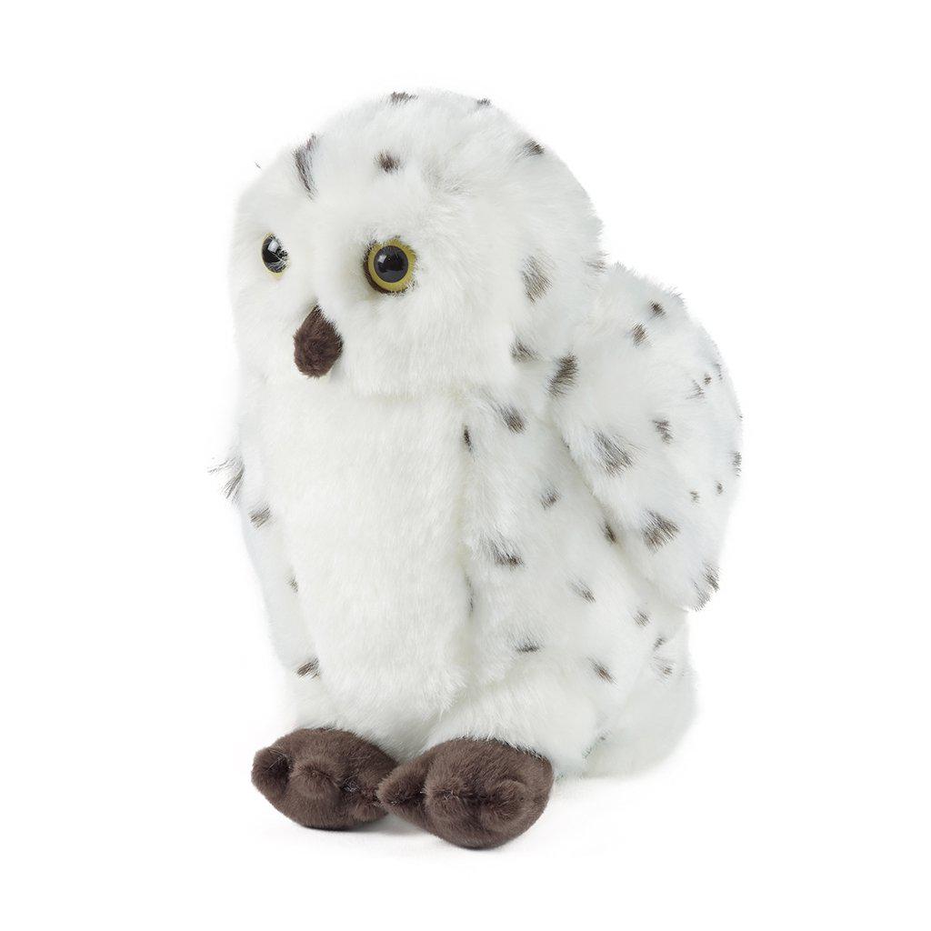 Snowy Owl-Living Nature-The Red Balloon Toy Store