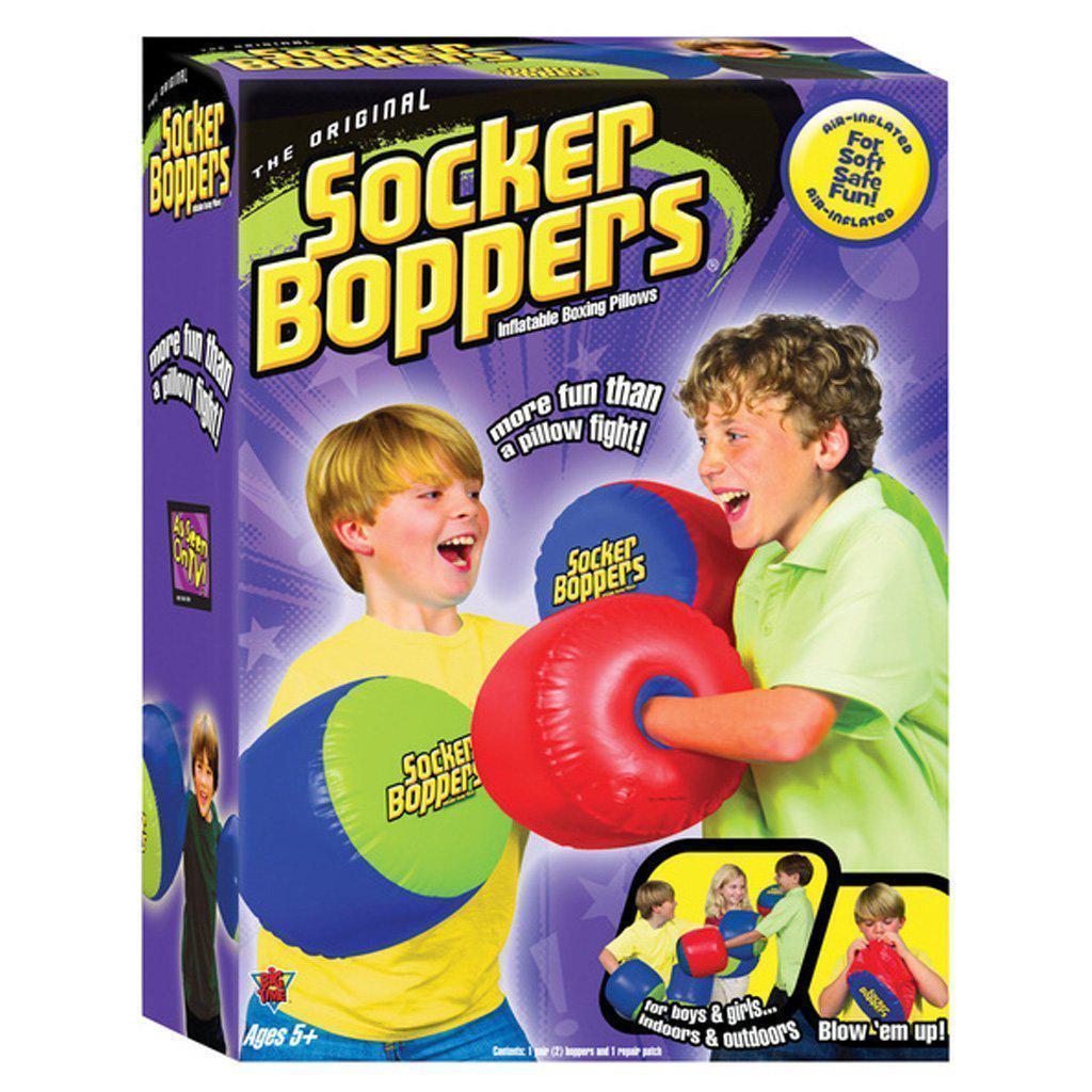 Sock Boppers-Schylling-The Red Balloon Toy Store