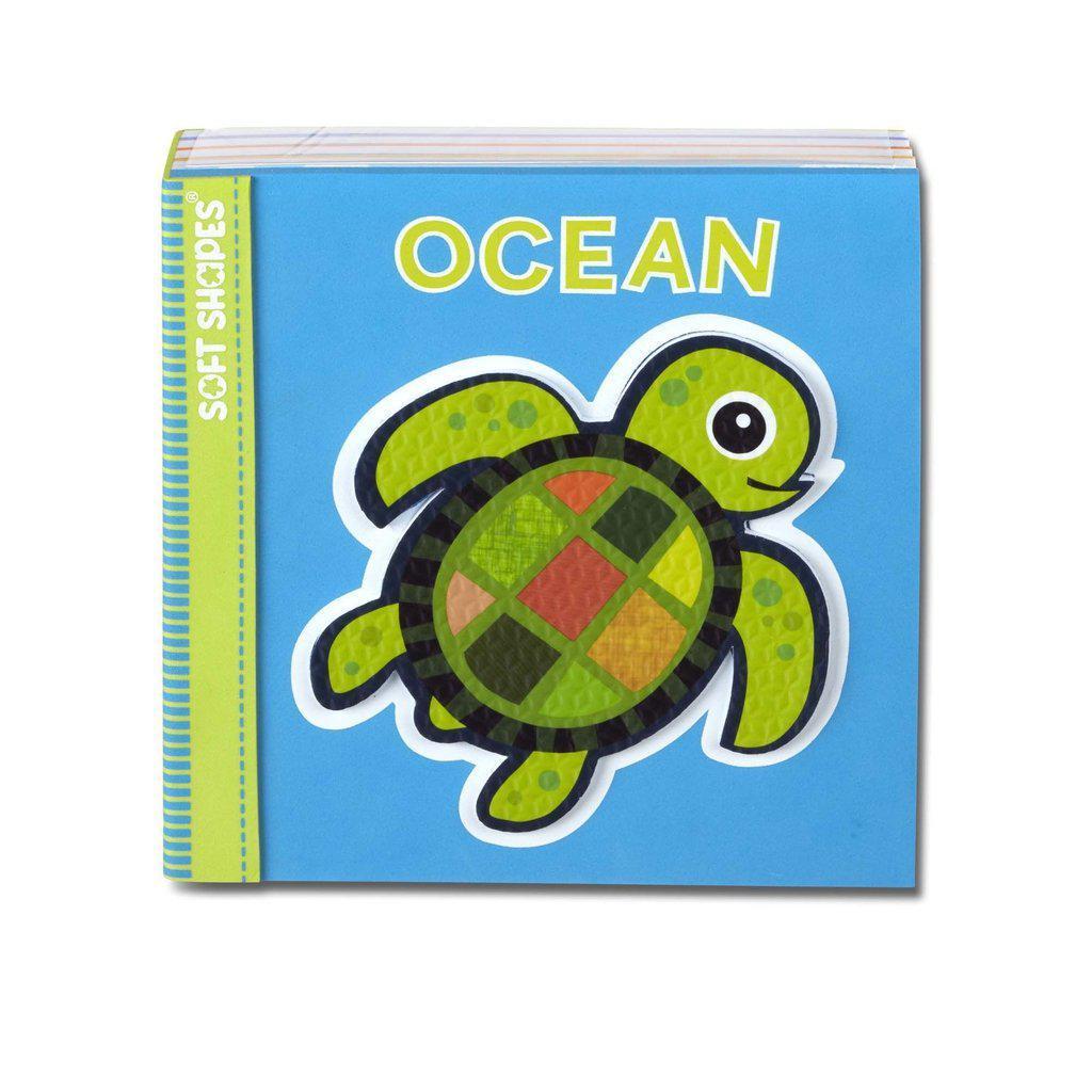 Soft Shapes-Ocean-Melissa & Doug-The Red Balloon Toy Store
