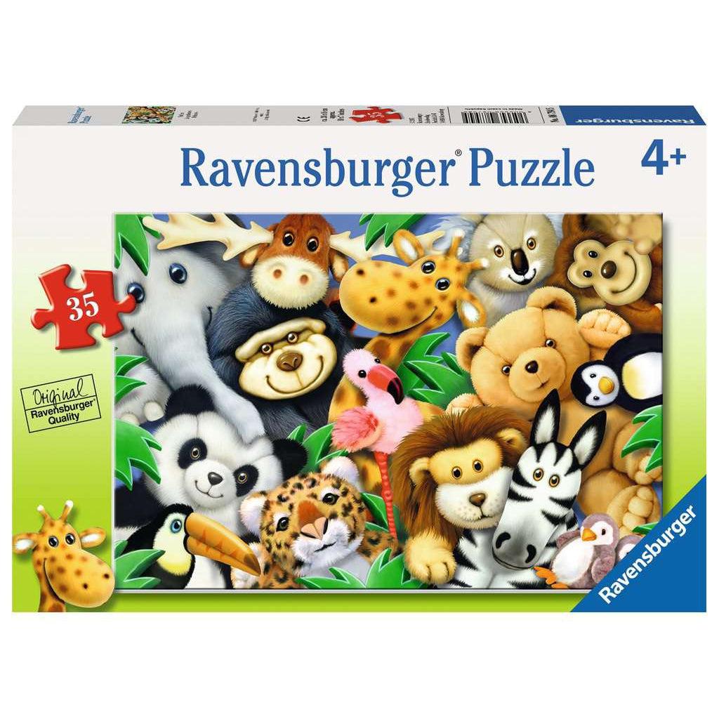 Softies-Ravensburger-The Red Balloon Toy Store