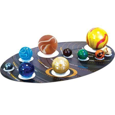 Solar System Marble Set-Play Visions-The Red Balloon Toy Store