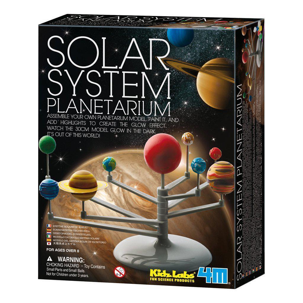Solar System Planetarium-4M-The Red Balloon Toy Store