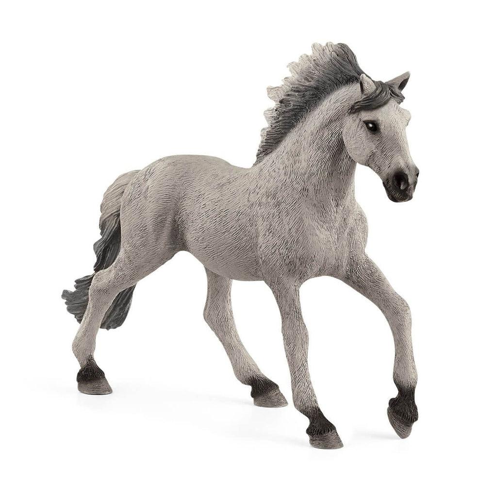 Sorraia Mustang Stallion - Schleich – The Red Balloon Toy Store