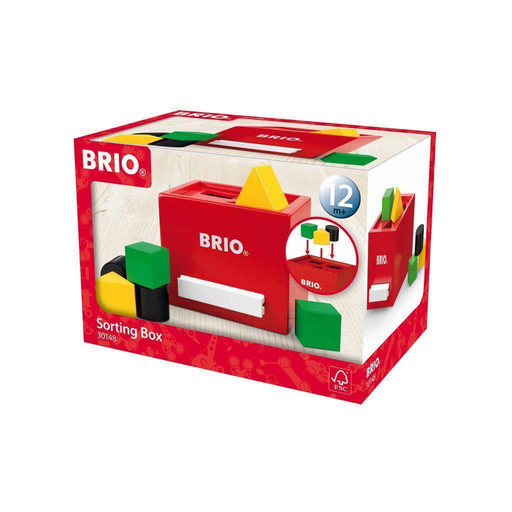 Sorting Box-Brio-The Red Balloon Toy Store