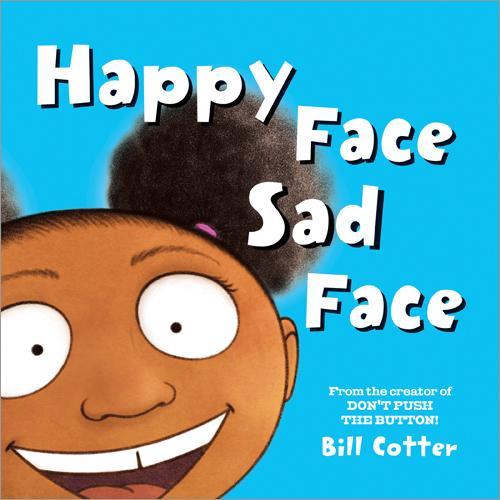 Sourcebooks Happy Face / Sad Face children's book-sourcebooks-The Red Balloon Toy Store