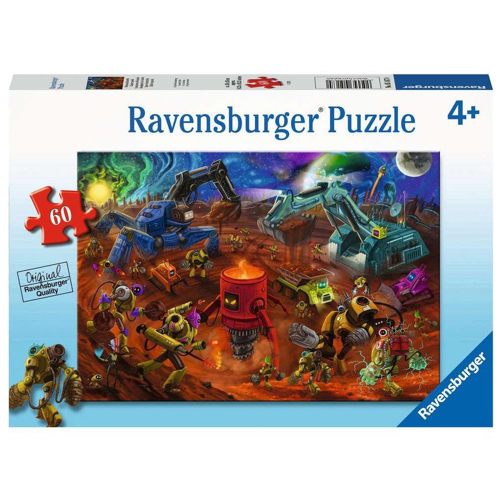 Space Construction-Ravensburger-The Red Balloon Toy Store
