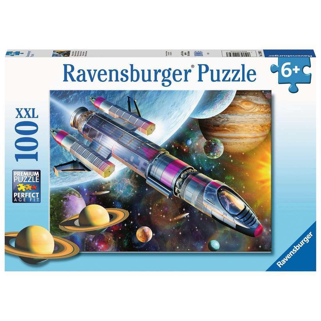 Space Mission-Ravensburger-The Red Balloon Toy Store