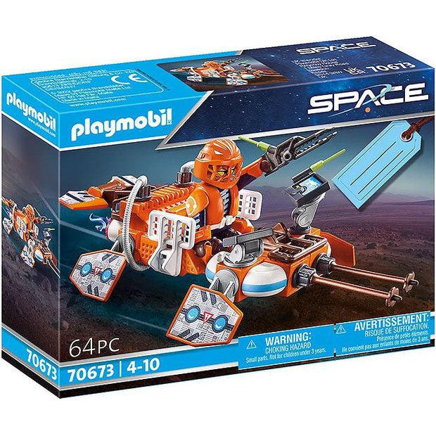 Space Ranger Gift Set-Playmobil-The Red Balloon Toy Store