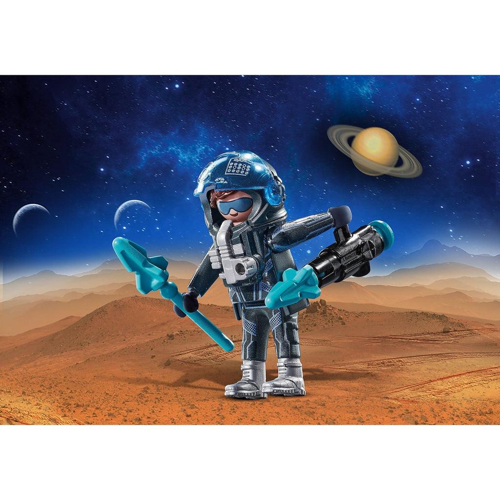 Space Ranger-Playmobil-The Red Balloon Toy Store