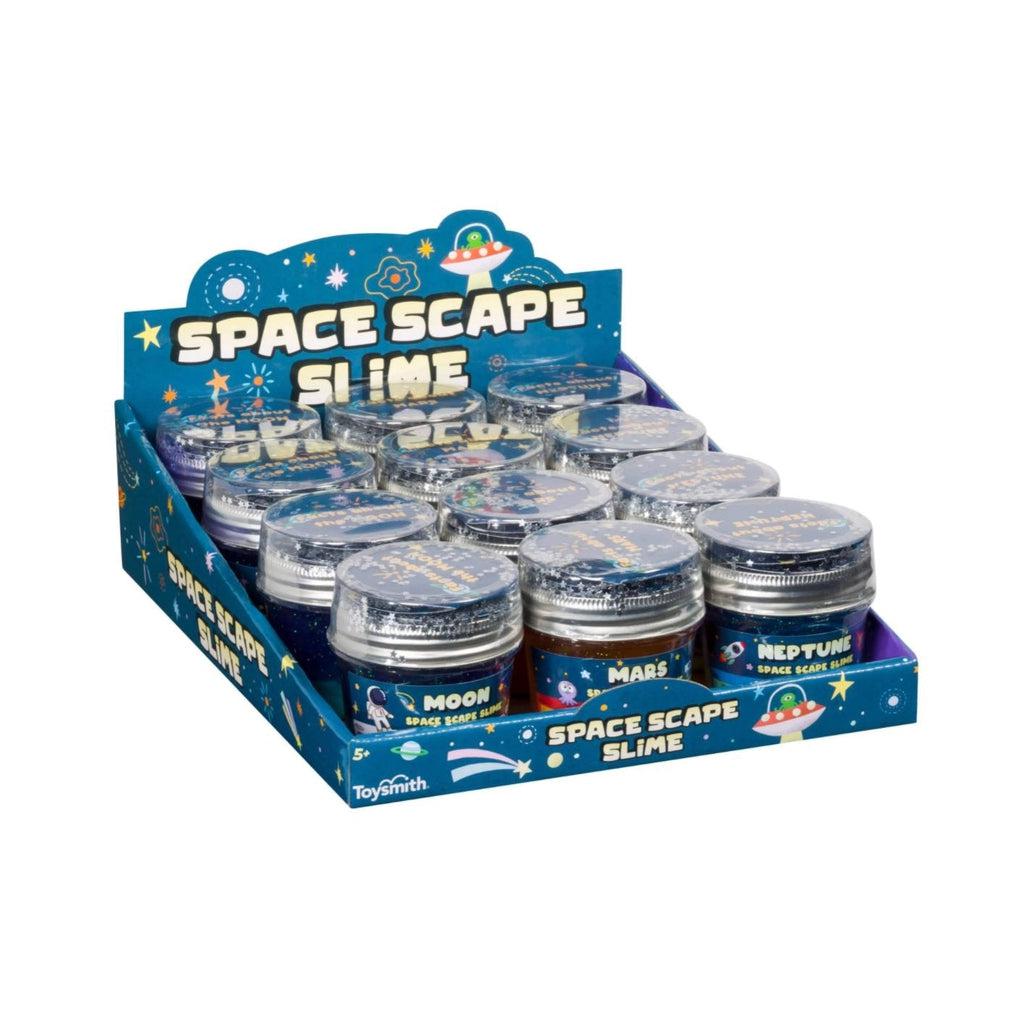 Space Scape Slime-Toysmith-The Red Balloon Toy Store