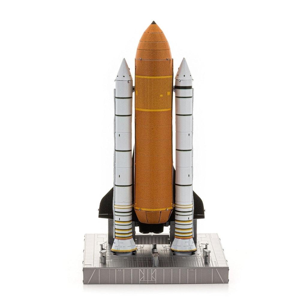 Space Shuttle Launch Kit-Metal Earth-The Red Balloon Toy Store