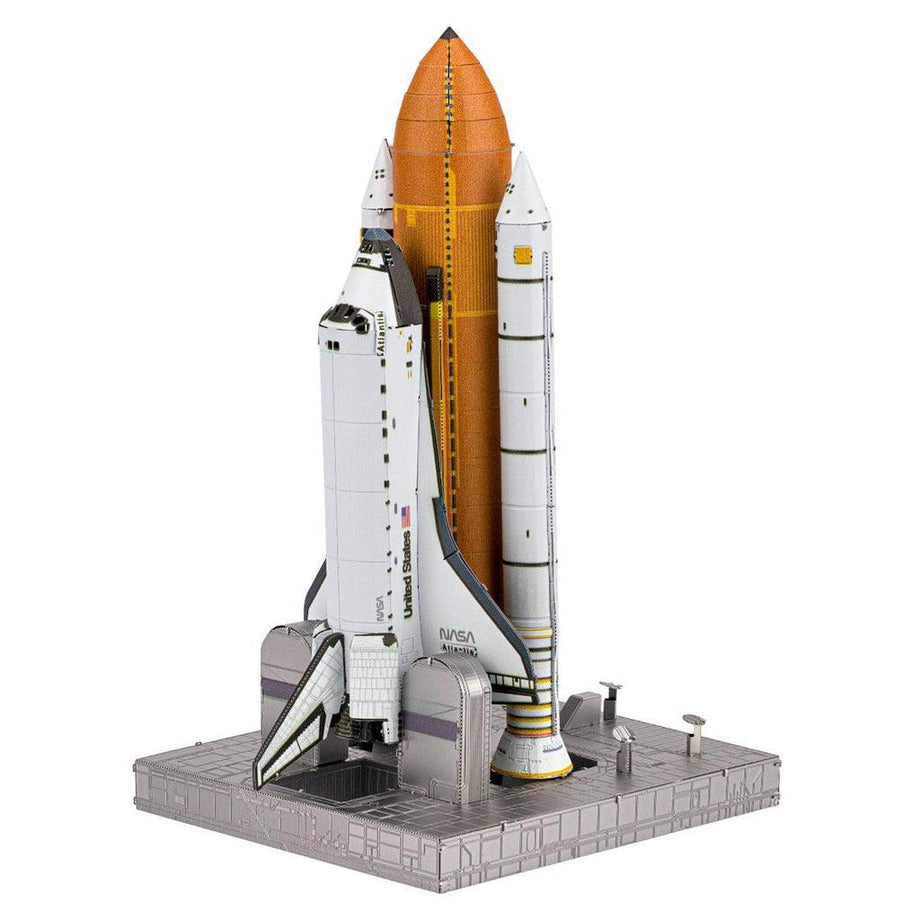 Space Shuttle Launch Kit - Metal Earth – The Red Balloon Toy Store
