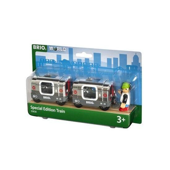 Special Edition Train (2020)-Brio-The Red Balloon Toy Store