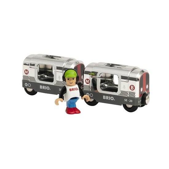 Special Edition Train (2020)-Brio-The Red Balloon Toy Store
