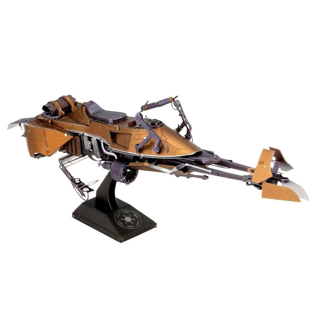 Speeder Bike-Metal Earth-The Red Balloon Toy Store