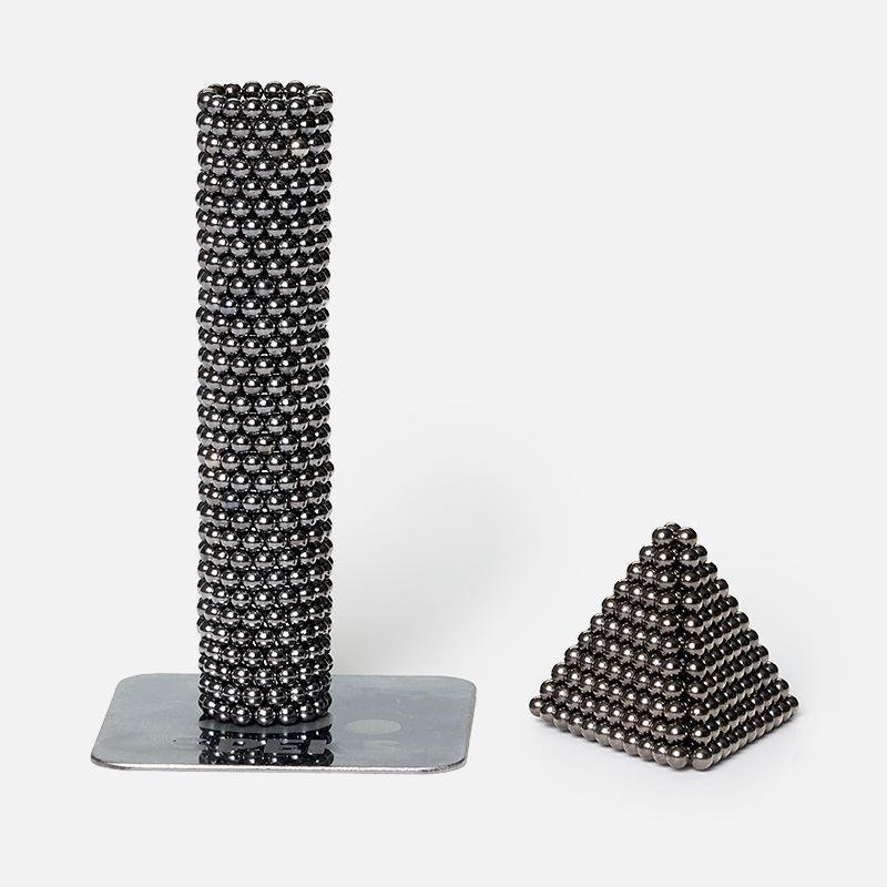 Micro-Billes Aimantées Speks gunmetal - Speks - Turnover Concept Store