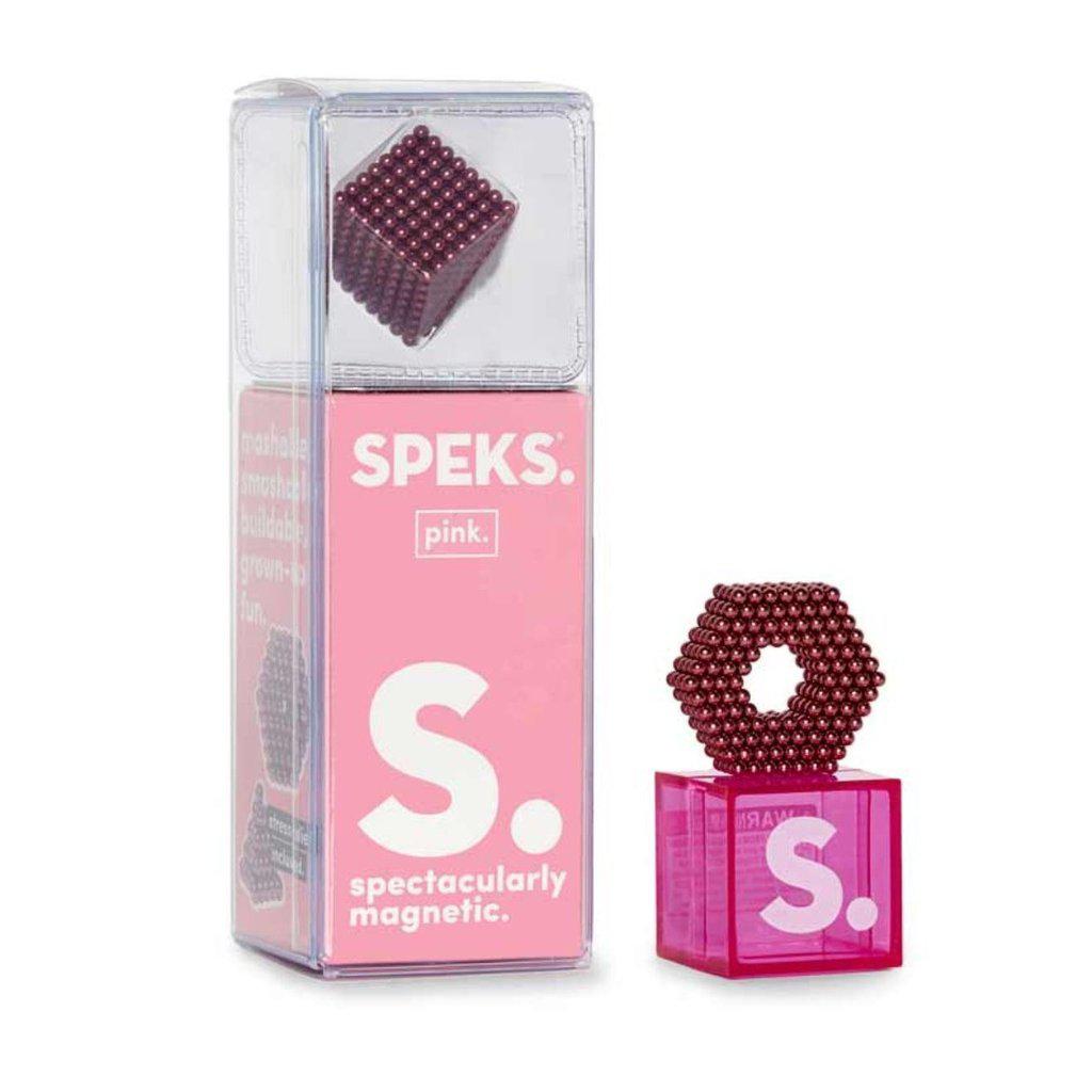 Speks - Pink-Speks-The Red Balloon Toy Store
