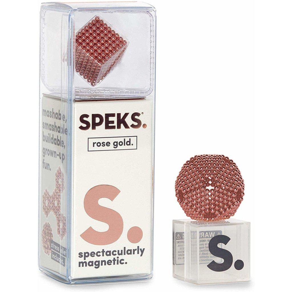 Speks - Rose Gold-Speks-The Red Balloon Toy Store