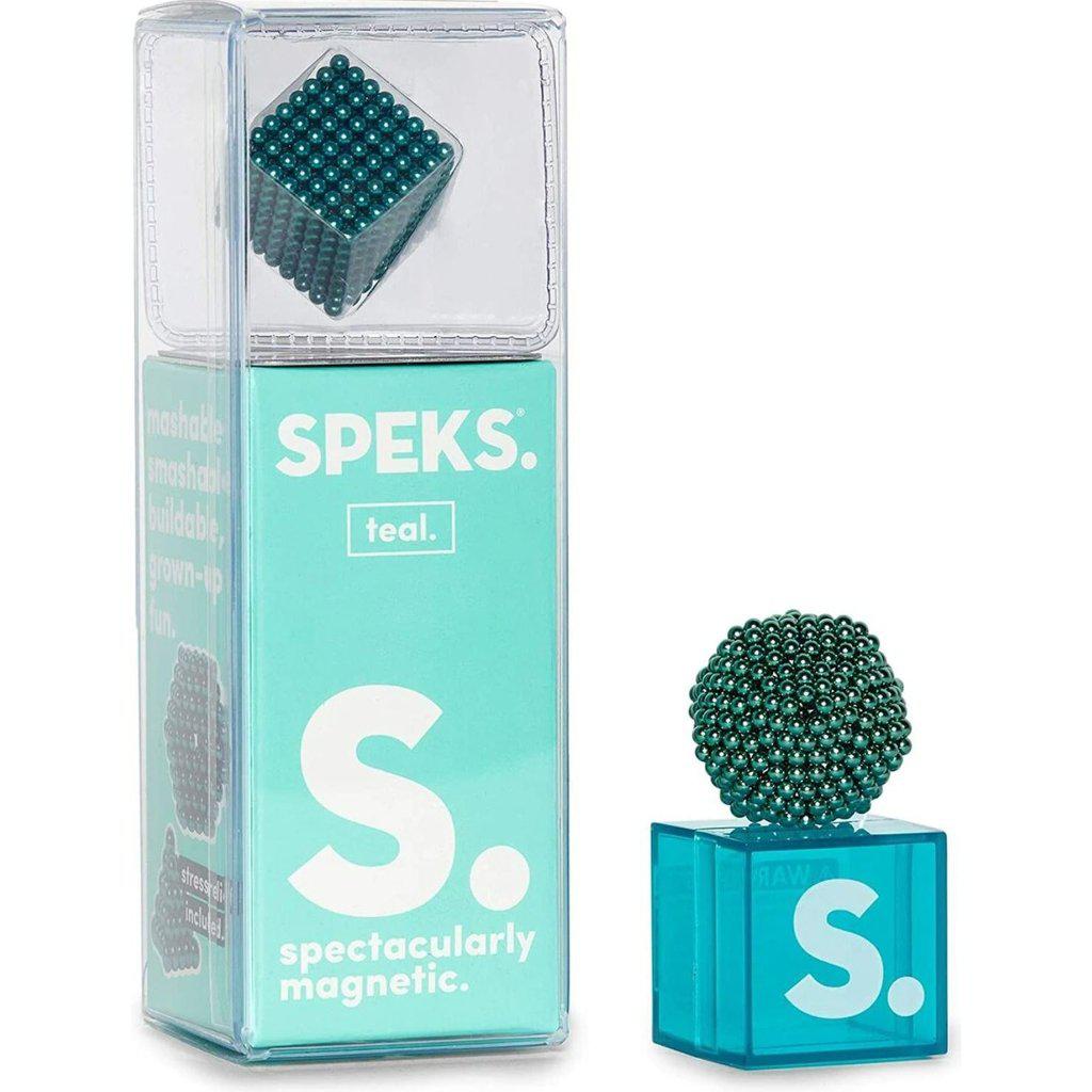Speks - Teal-Speks-The Red Balloon Toy Store