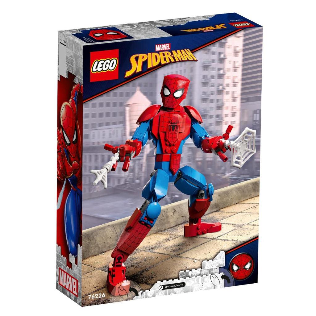 LEGO Spider-Man Figure (76226) – The Red Balloon Toy Store