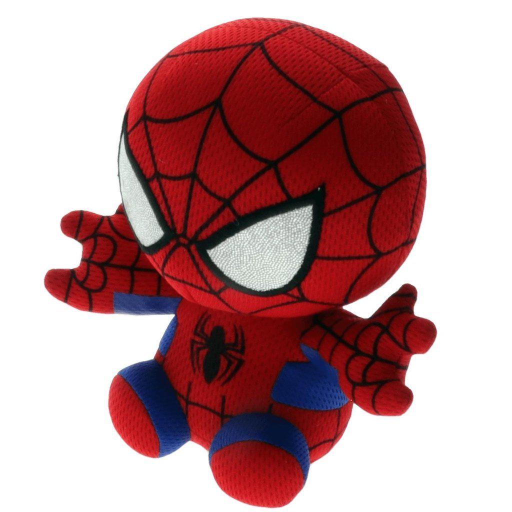 Spiderman - Marvel-Ty-The Red Balloon Toy Store
