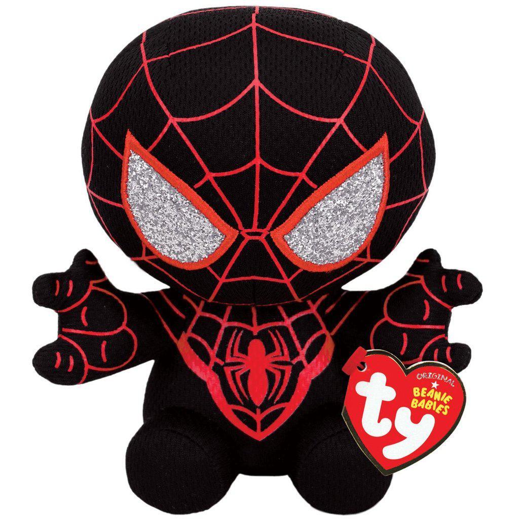 Spiderman Miles Morales - Small-Ty-The Red Balloon Toy Store