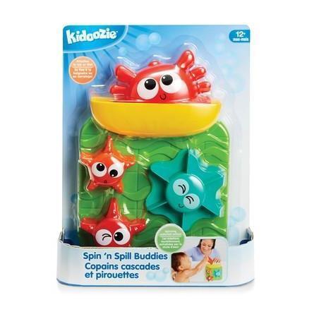 Spill 'N Spin Buddies-Kidoozie-The Red Balloon Toy Store
