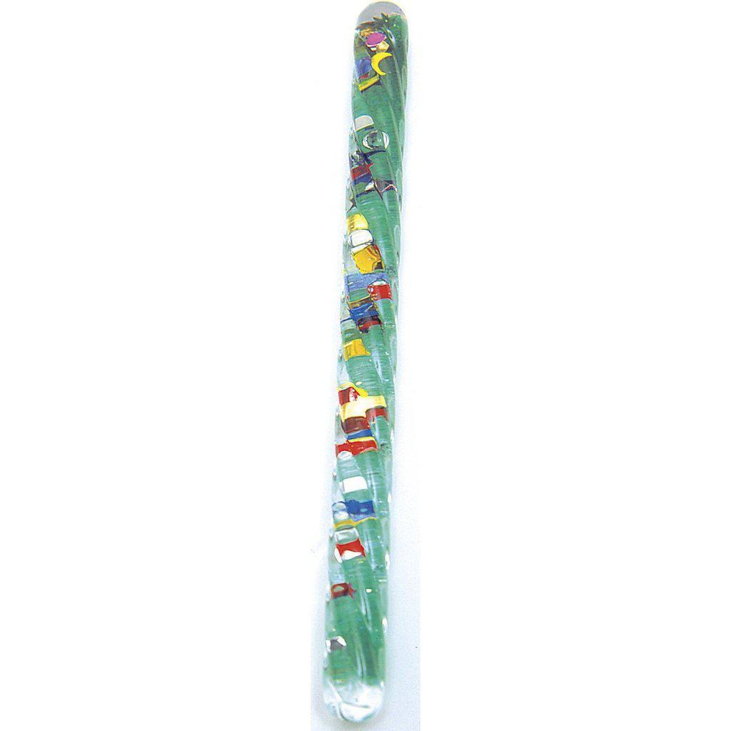 Spiral Glitter Wand-Toysmith-The Red Balloon Toy Store