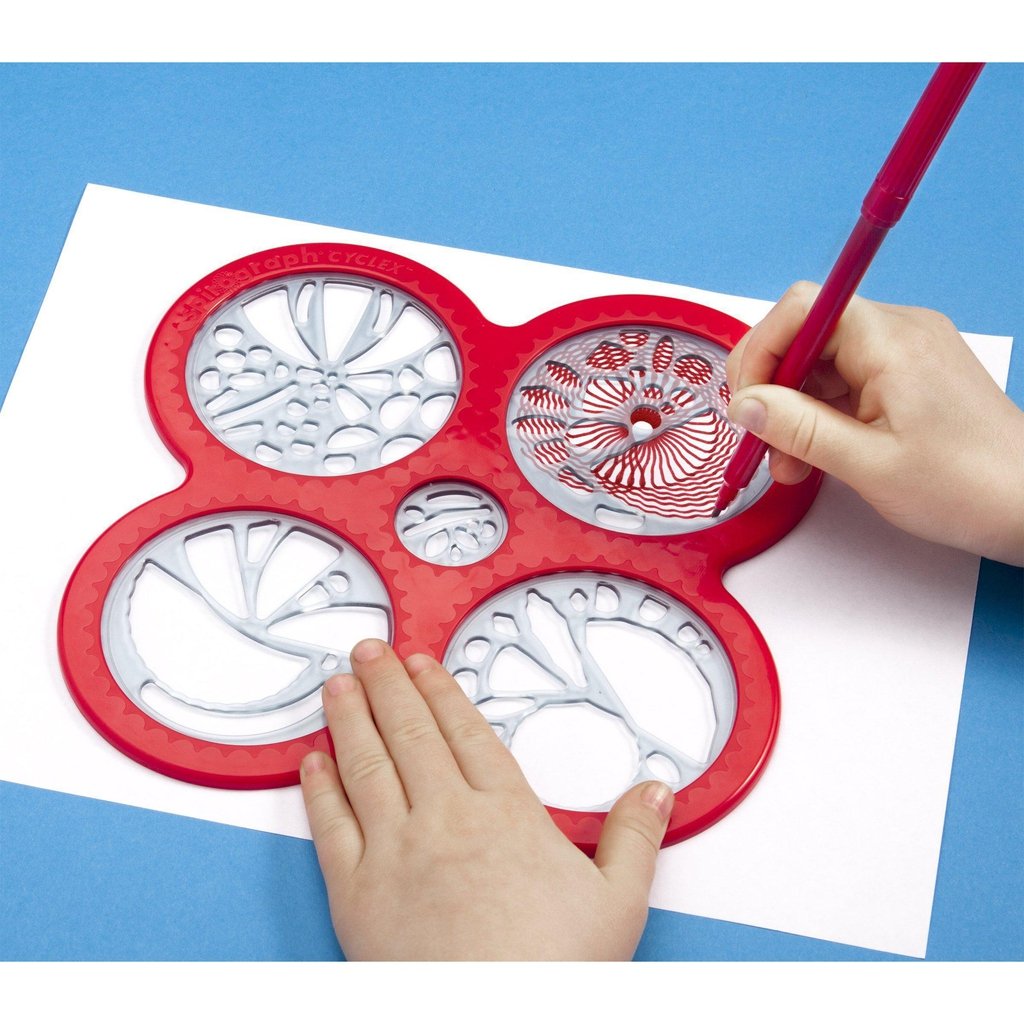 Spirograph® Cyclex Design Set-Spirograph-The Red Balloon Toy Store