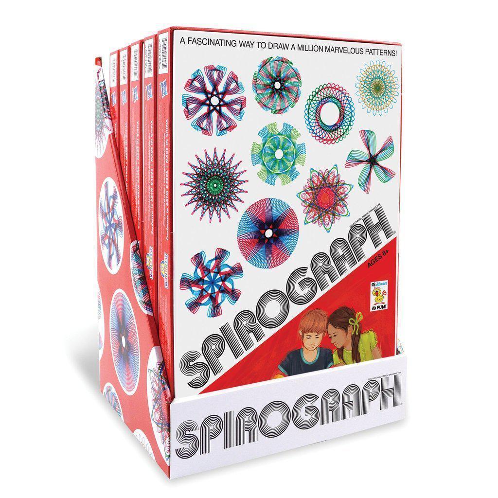 Spirograph® Retro Deluxe Set-Spirograph-The Red Balloon Toy Store
